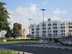 Al-Fahidi Roundabout